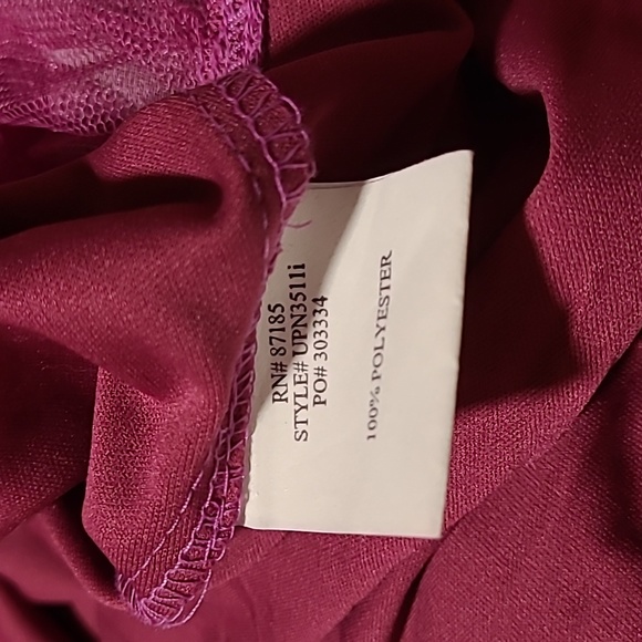 Ruby Rox Formal, size medium, pink - Picture 8 of 10